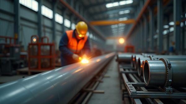 Explore vallourec's expert solutions for oil gas connections